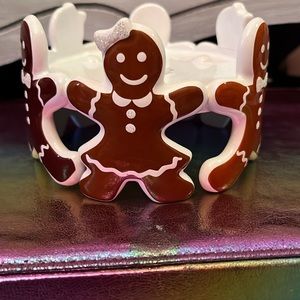 Bath and body works candle holder